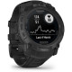 Смарт-годинник Garmin Instinct 3 Solar Tactical Edition 50 мм Black (010-02935-50)
