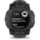 Смарт-годинник Garmin Instinct 3 Solar Tactical Edition 50 мм Black (010-02935-50)
