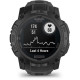 Смарт-годинник Garmin Instinct 3 Solar Tactical Edition 50 мм Black (010-02935-50)