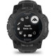 Смарт-годинник Garmin Instinct 3 Solar Tactical Edition 50 мм Black (010-02935-50)