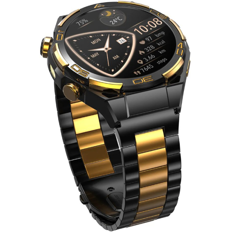 Смарт-годинник Blackview W90 Pro Black