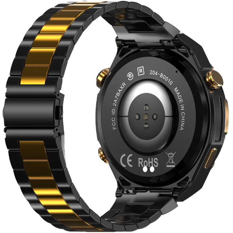 Смарт-годинник Blackview W90 Pro Black