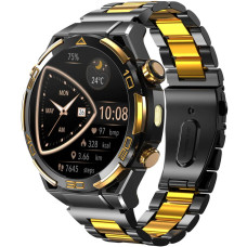 Смарт-годинник Blackview W90 Pro Black