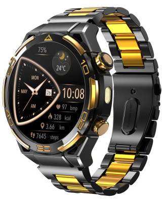 Смарт-годинник Blackview W90 Pro Black