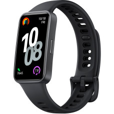 Смарт-годинник Huawei Band 10 Black (55020EEP)