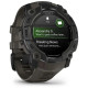 Смарт-годинник Garmin Instinct 3 Tactical Edition 50 мм AMOLED Black (010-03020-50)