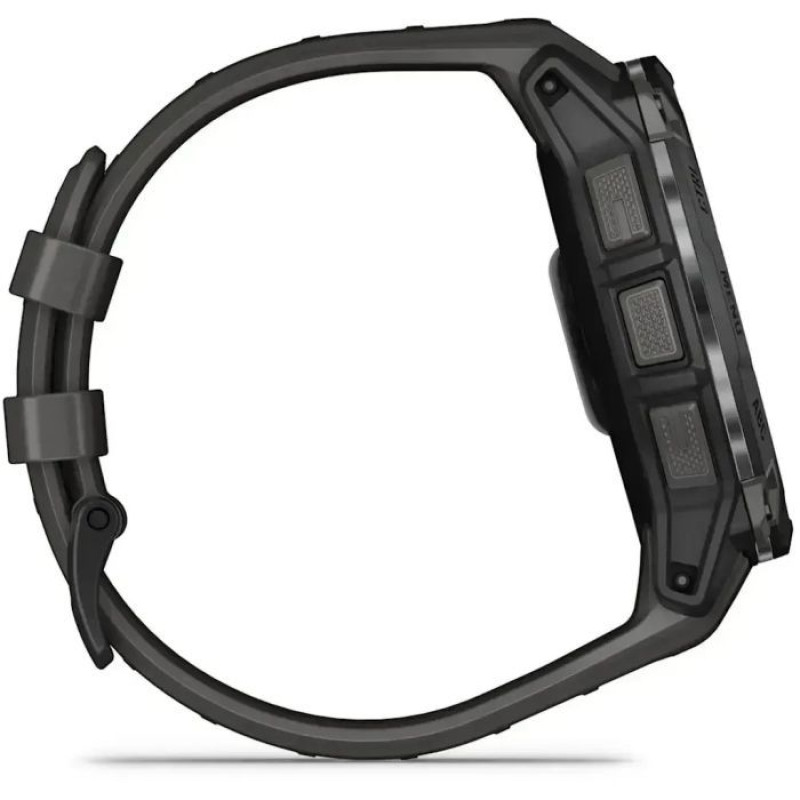 Смарт-годинник Garmin Instinct 3 Tactical Edition 50 мм AMOLED Black (010-03020-50)