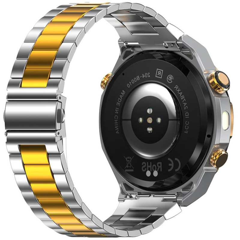 Смарт-годинник Blackview W90 Pro Silver