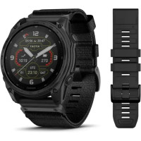 Смарт-годинник Garmin Tactix 8 Elite Solar 51 мм (010-03407-11)