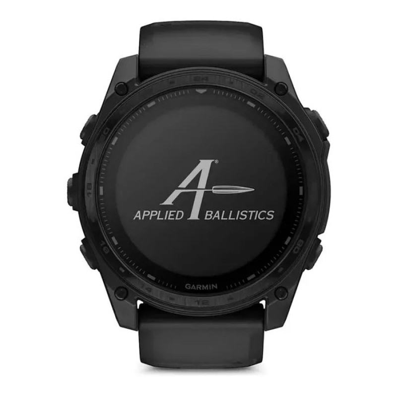 Смарт-годинник Garmin Tactix 8 Elite Solar 51 мм (010-03407-11)