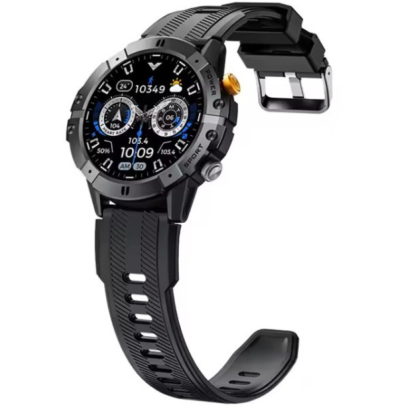 Сматр-годинник Oukitel BT15 Black