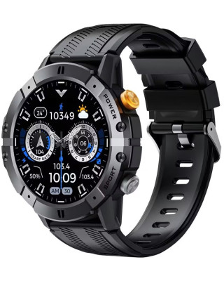 Сматр-годинник Oukitel BT15 Black