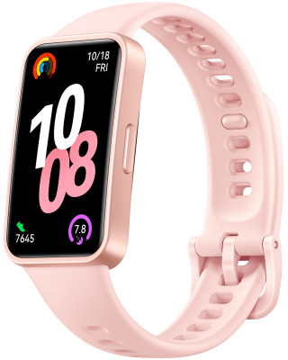 Смарт-годинник Huawei Band 10 Pink (55020EEK)