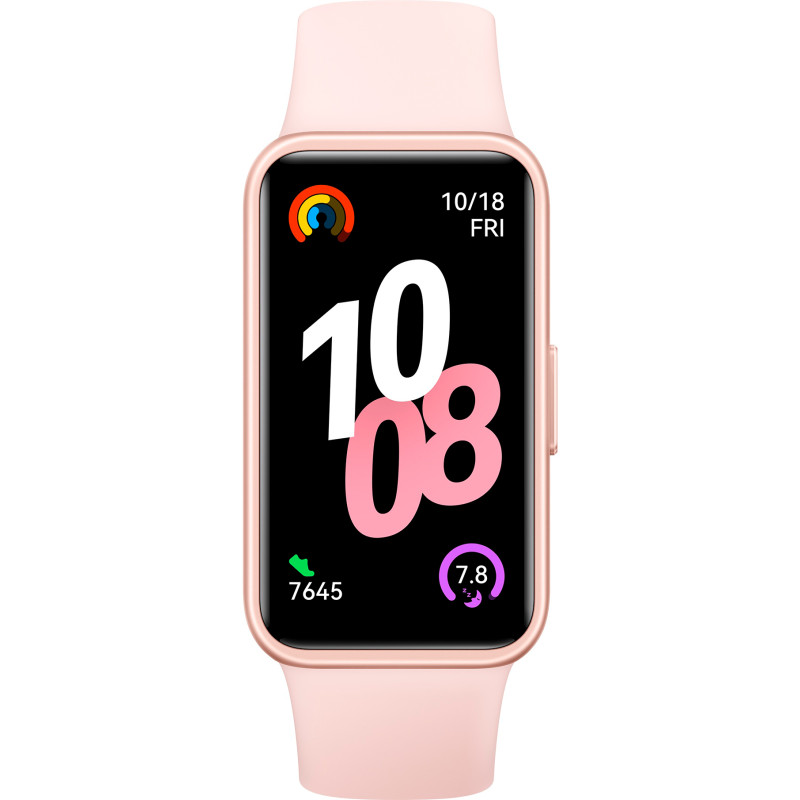 Смарт-годинник Huawei Band 10 Pink (55020EEK)