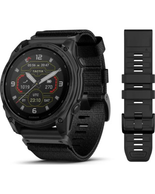 Смарт-годинник Garmin Tactix 8 Standard Solar 51 мм (010-03407-01)