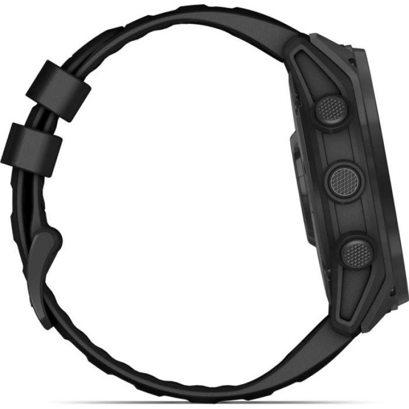 Смарт-годинник Garmin Tactix 8 Standard Solar 51 мм (010-03407-01)