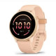 Смарт-годинник Garmin Vivoactive 6 Metallic Pink Dawn with Pink Dawn Band (010-02985-03)