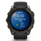 Смарт-годинник Garmin Fenix 8 51mm AMOLED Sapphire Carbon Gray DLC Titanium (010-02905-21)