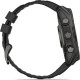 Смарт-годинник Garmin Fenix 8 51mm AMOLED Sapphire Carbon Gray DLC Titanium (010-02905-21)