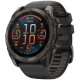 Смарт-годинник Garmin Fenix 8 51mm AMOLED Sapphire Carbon Gray DLC Titanium (010-02905-21)