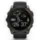 Смарт-годинник Garmin Fenix 8 51mm AMOLED Sapphire Carbon Gray DLC Titanium (010-02905-21)