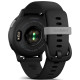 Смарт-годинник Garmin vivoactive 5 Slate Aluminum Bezel with Black Case and Silicone Band (010-02862-10)