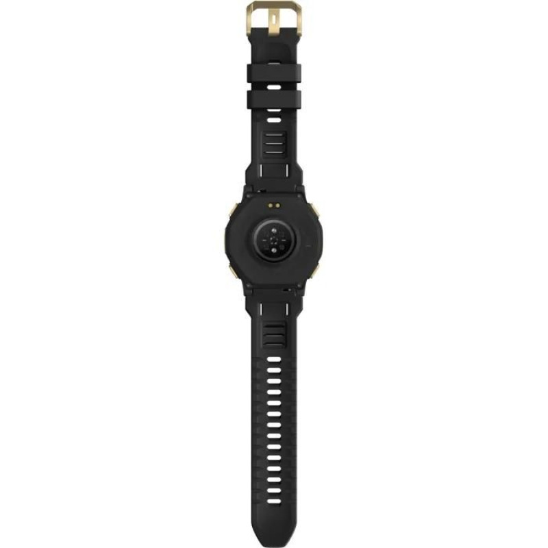 Смарт-годинник Amazfit T-Rex 3 Pro 44mm W2549GL1N Black Gold (1170958)