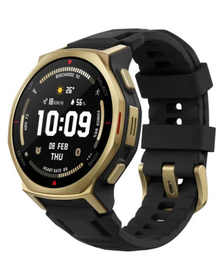 Смарт-годинник Amazfit T-Rex 3 Pro 44mm W2549GL1N Black Gold (1170958)