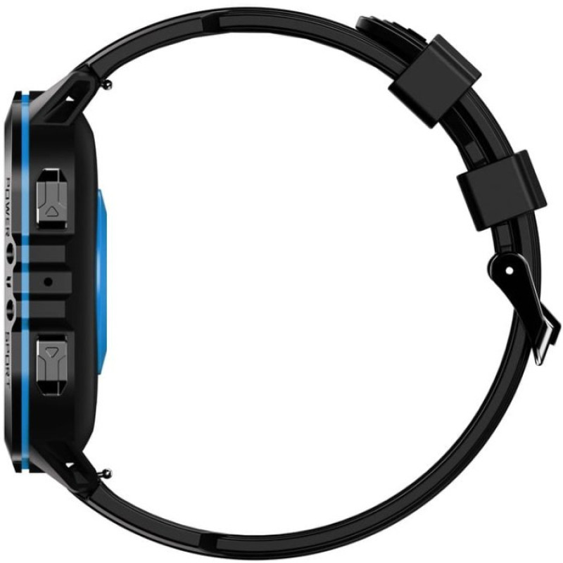 Смарт-годинник Oukitel BT20 Black-blue