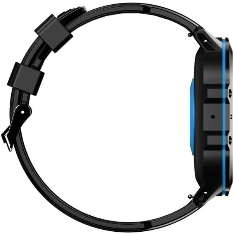 Смарт-годинник Oukitel BT20 Black-blue