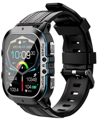 Смарт-годинник Oukitel BT20 Black-blue