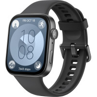 Смарт-годинник Huawei Watch Fit 3 Midnight Black