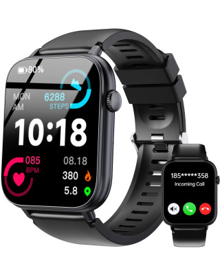Смарт-годинник Oukitel V3 Black