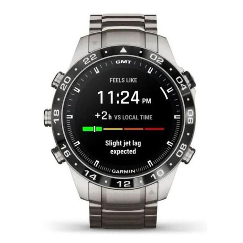 Смарт-годинник Garmin MARQ Aviator Gen 2 (010-02648-01)