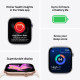 Смарт-годинник Apple Watch Series 11 GPS 42mm Rose Gold Alu.Case w.Light Blush S.Band - M/L (MEU44)