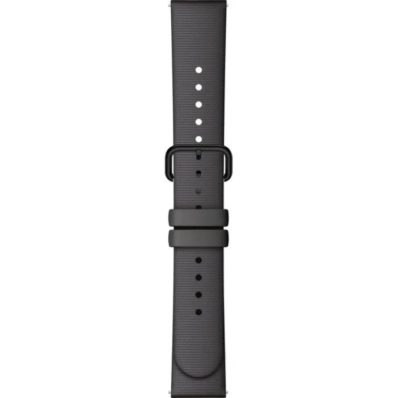 Смарт-годинник Xiaomi Watch S4 41mm Fluororubber Strap Black BHR07VRGL (1168292)
