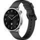 Смарт-годинник Xiaomi Watch S4 41mm Fluororubber Strap Black BHR07VRGL (1168292)
