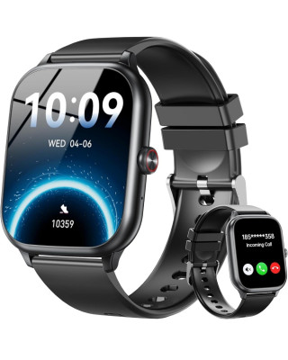 Смарт-годинник Oukitel V7 Black