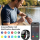 Смарт-годинник Oukitel V7 Black