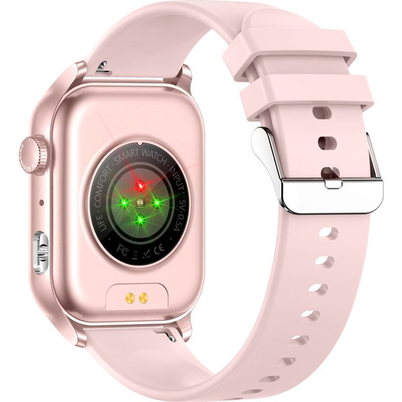 Смарт-годинник Gelius Pro Amazwatch Light GP-SW015 pink