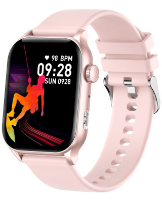 Смарт-годинник Gelius Pro Amazwatch Light GP-SW015 pink
