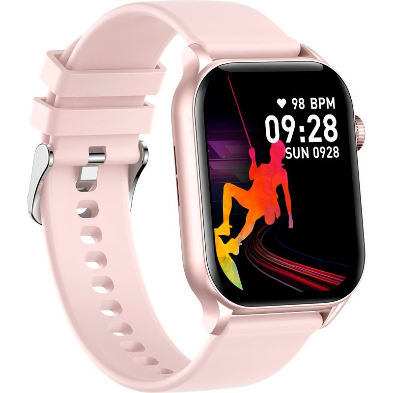 Смарт-годинник Gelius Pro Amazwatch Light GP-SW015 pink