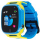 Смарт-годинник Amigo GO008 GLORY GPS WIFI Blue-Yellow (976267)