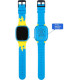 Смарт-годинник Amigo GO008 GLORY GPS WIFI Blue-Yellow (976267)