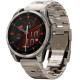 Смарт-годинник Garmin Fenix 8 47mm AMOLED Sapphire Titanium with Vented Titanium Bracelet (010-02904-40)