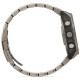 Смарт-годинник Garmin Fenix 8 47mm AMOLED Sapphire Titanium with Vented Titanium Bracelet (010-02904-40)