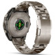 Смарт-годинник Garmin Fenix 8 47mm AMOLED Sapphire Titanium with Vented Titanium Bracelet (010-02904-40)