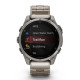 Смарт-годинник Garmin Fenix 8 47mm AMOLED Sapphire Titanium with Vented Titanium Bracelet (010-02904-40)