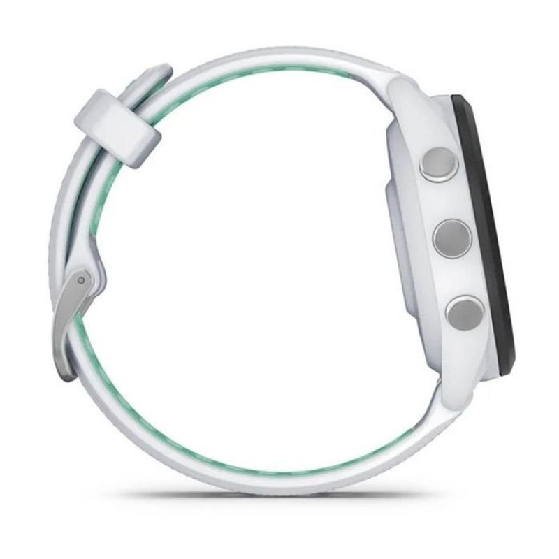 Смарт-годинник Garmin Forerunner 265S Black Bezel w.Whitestone Case and Whitestone/Neo Tropic S.Band (010-02810-14)