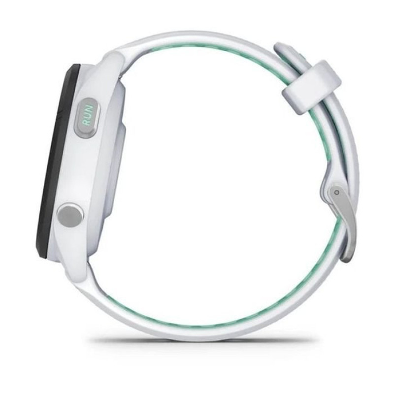 Смарт-годинник Garmin Forerunner 265S Black Bezel w.Whitestone Case and Whitestone/Neo Tropic S.Band (010-02810-14)